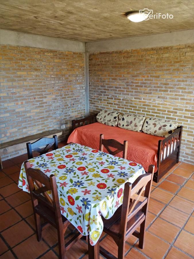 Appartamento El Tridente Punta Del Diablo Esterno foto