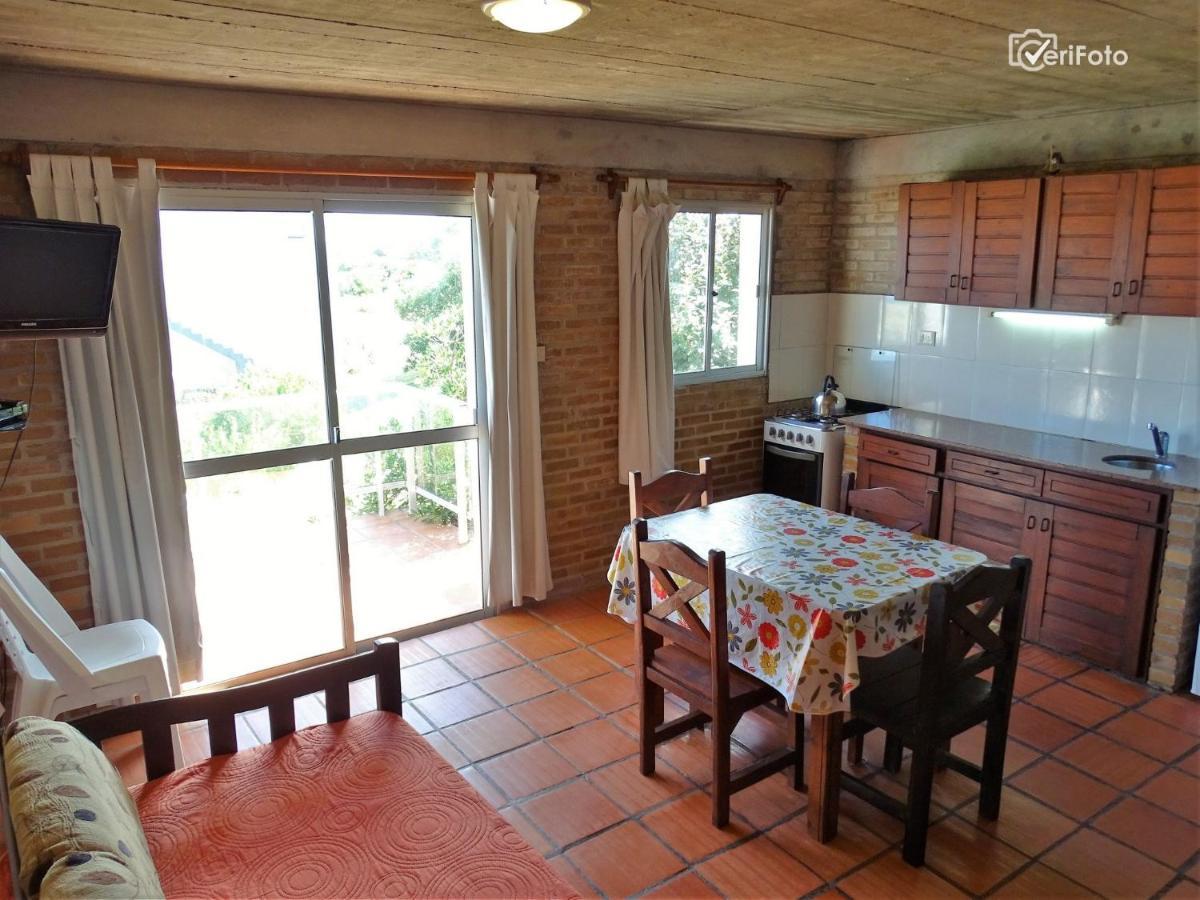 Appartamento El Tridente Punta Del Diablo Esterno foto