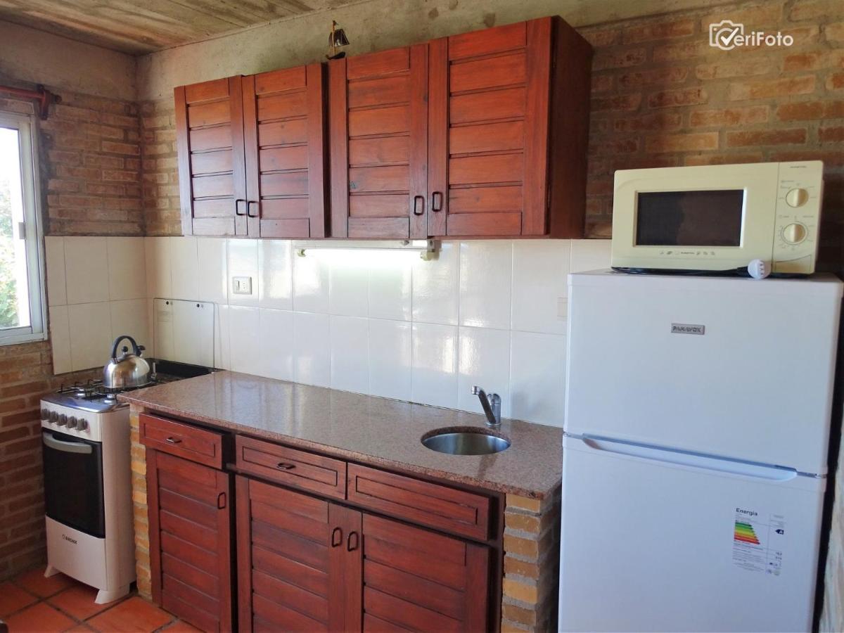 Appartamento El Tridente Punta Del Diablo Esterno foto