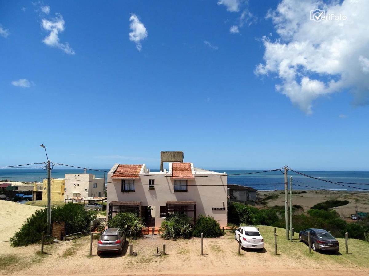 Appartamento El Tridente Punta Del Diablo Esterno foto