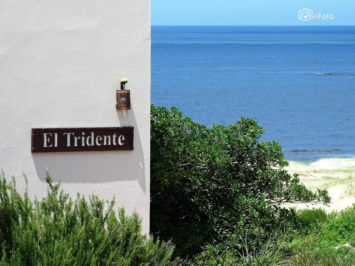 Appartamento El Tridente Punta Del Diablo Esterno foto