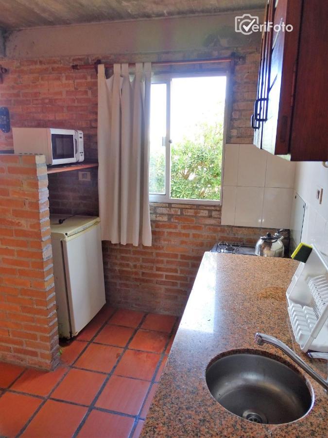 Appartamento El Tridente Punta Del Diablo Esterno foto