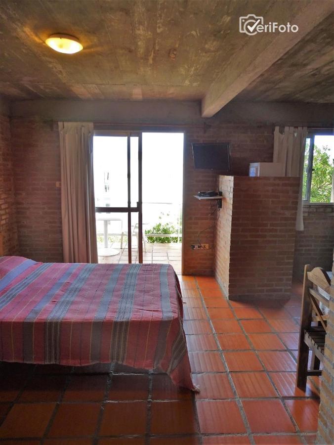 Appartamento El Tridente Punta Del Diablo Esterno foto