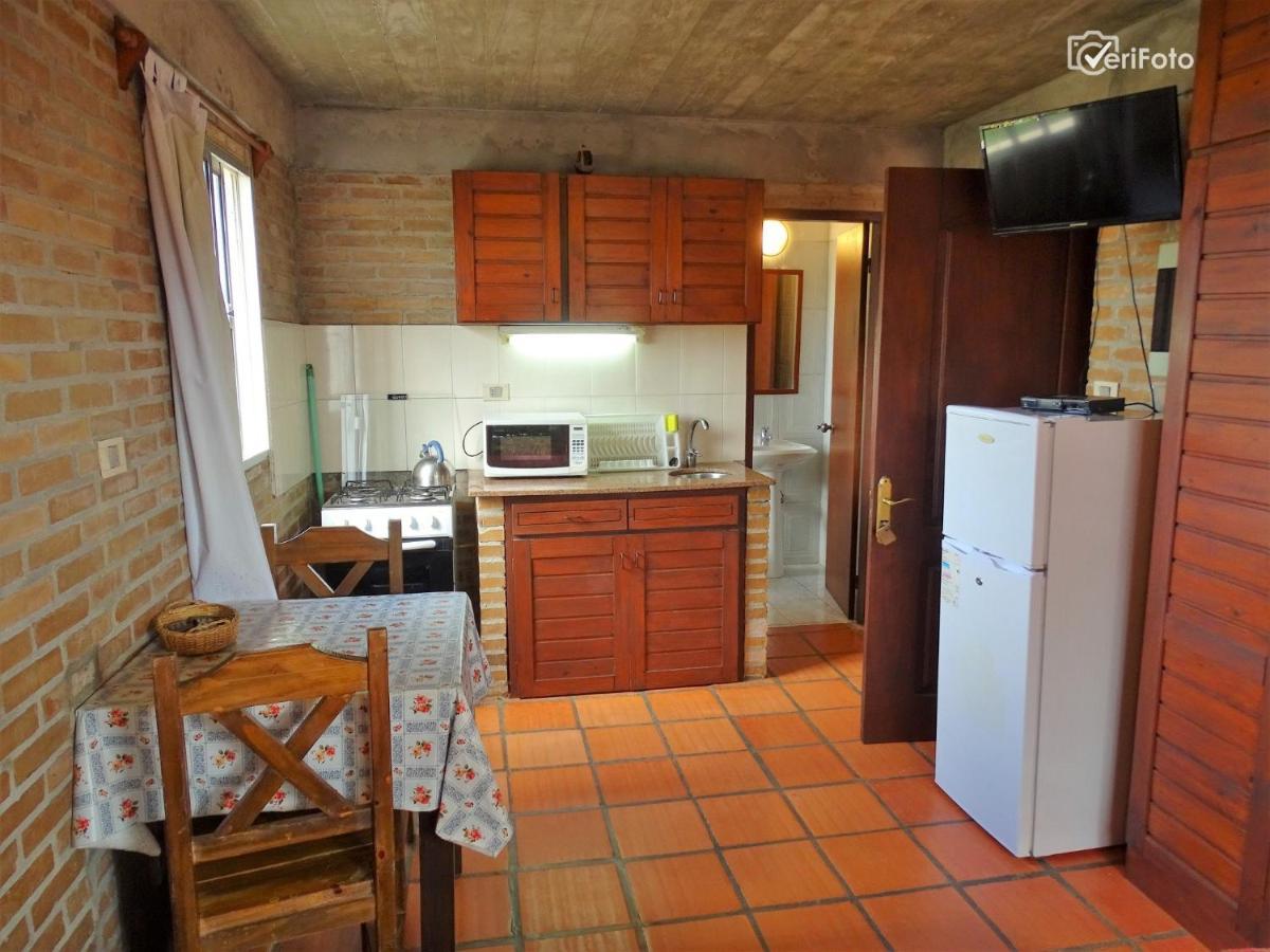 Appartamento El Tridente Punta Del Diablo Esterno foto