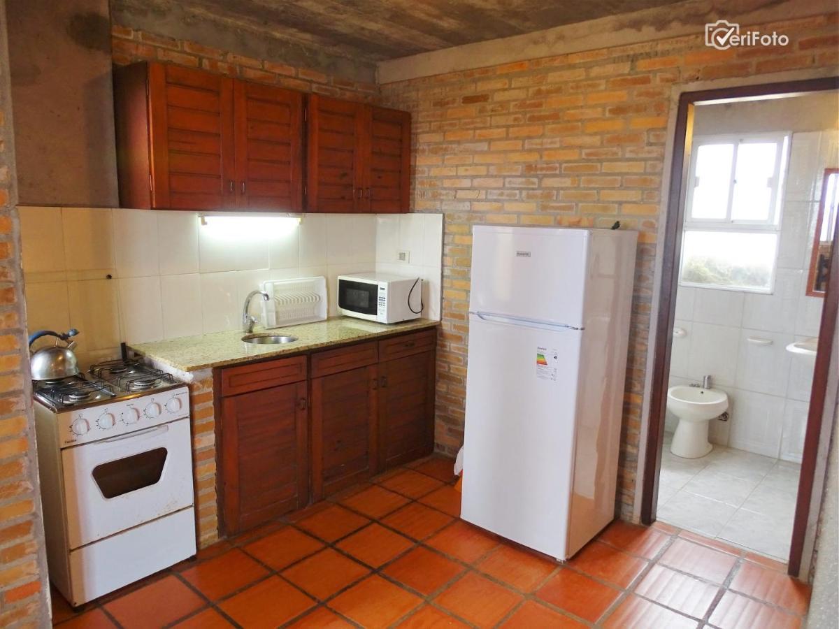 Appartamento El Tridente Punta Del Diablo Esterno foto