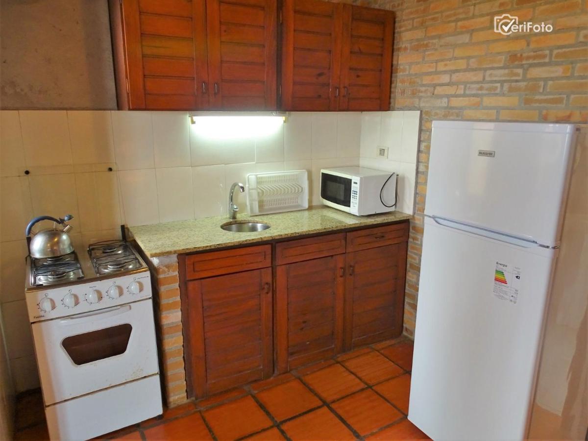 Appartamento El Tridente Punta Del Diablo Esterno foto