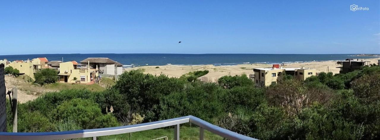 Appartamento El Tridente Punta Del Diablo Esterno foto