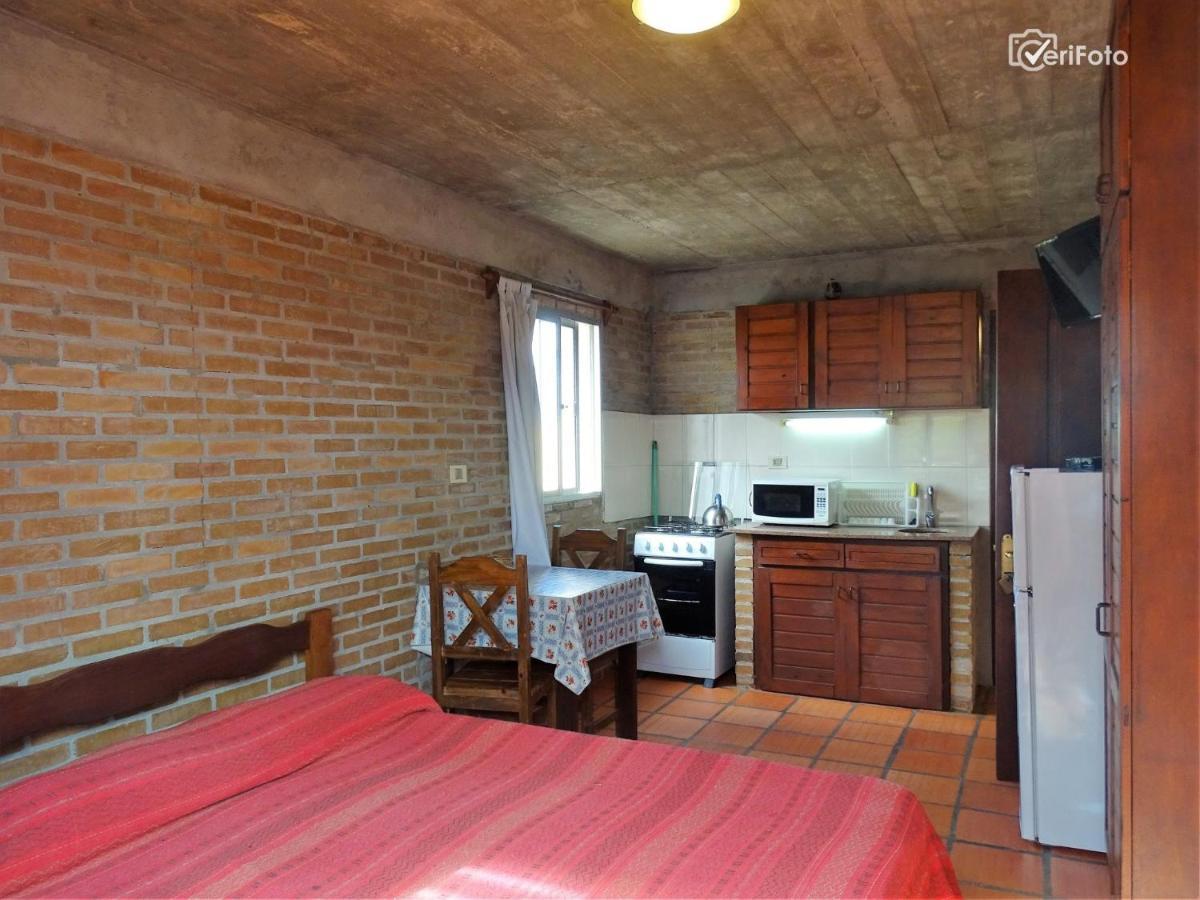 Appartamento El Tridente Punta Del Diablo Esterno foto