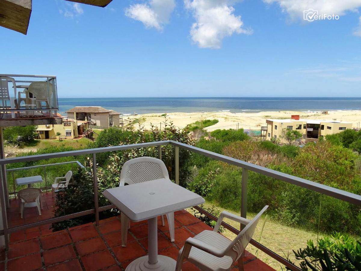 Appartamento El Tridente Punta Del Diablo Esterno foto