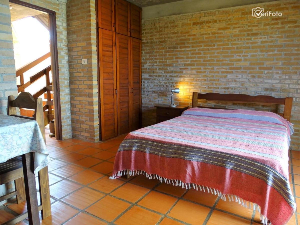 Appartamento El Tridente Punta Del Diablo Esterno foto