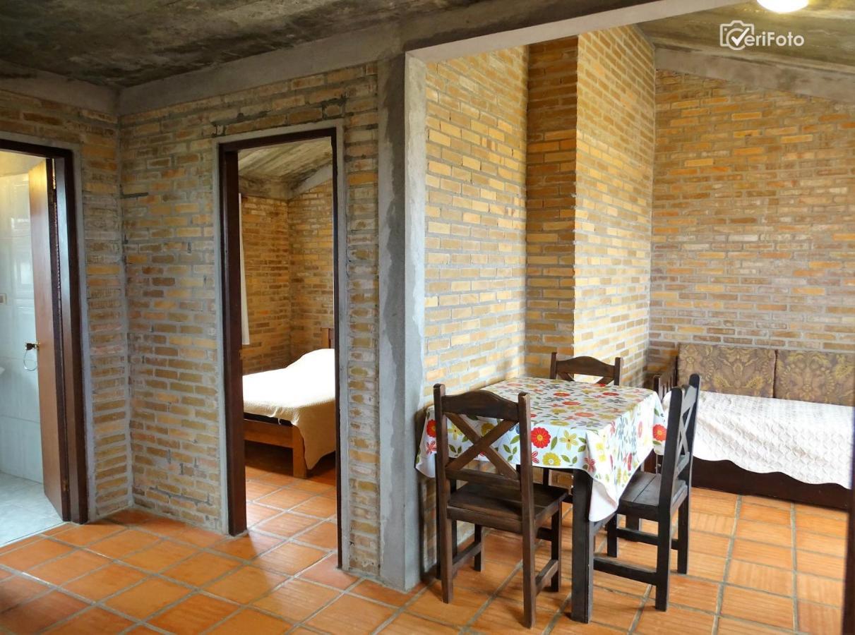 Appartamento El Tridente Punta Del Diablo Esterno foto