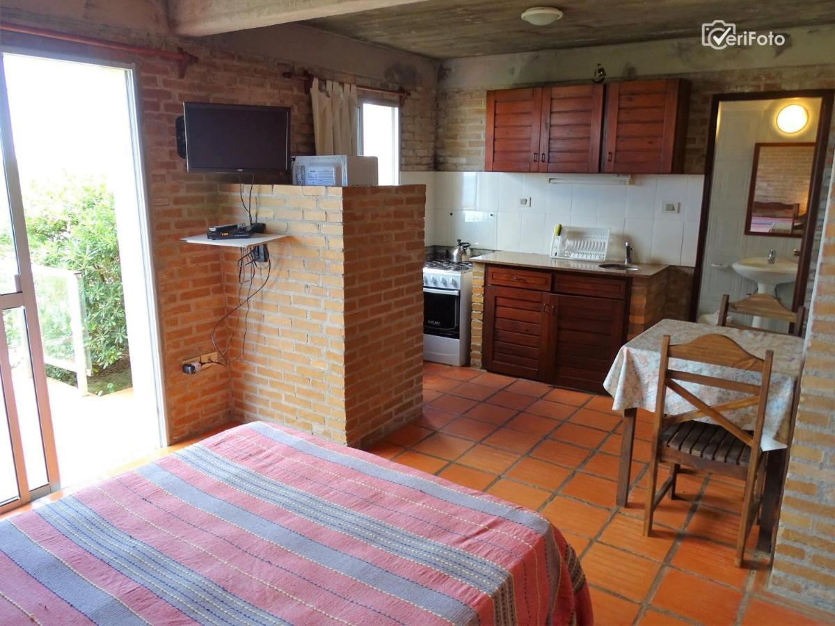 Appartamento El Tridente Punta Del Diablo Esterno foto