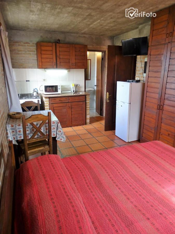 Appartamento El Tridente Punta Del Diablo Esterno foto