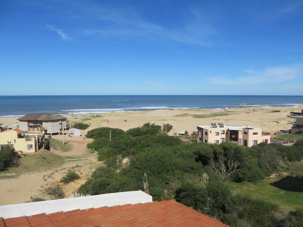 Appartamento El Tridente Punta Del Diablo Esterno foto