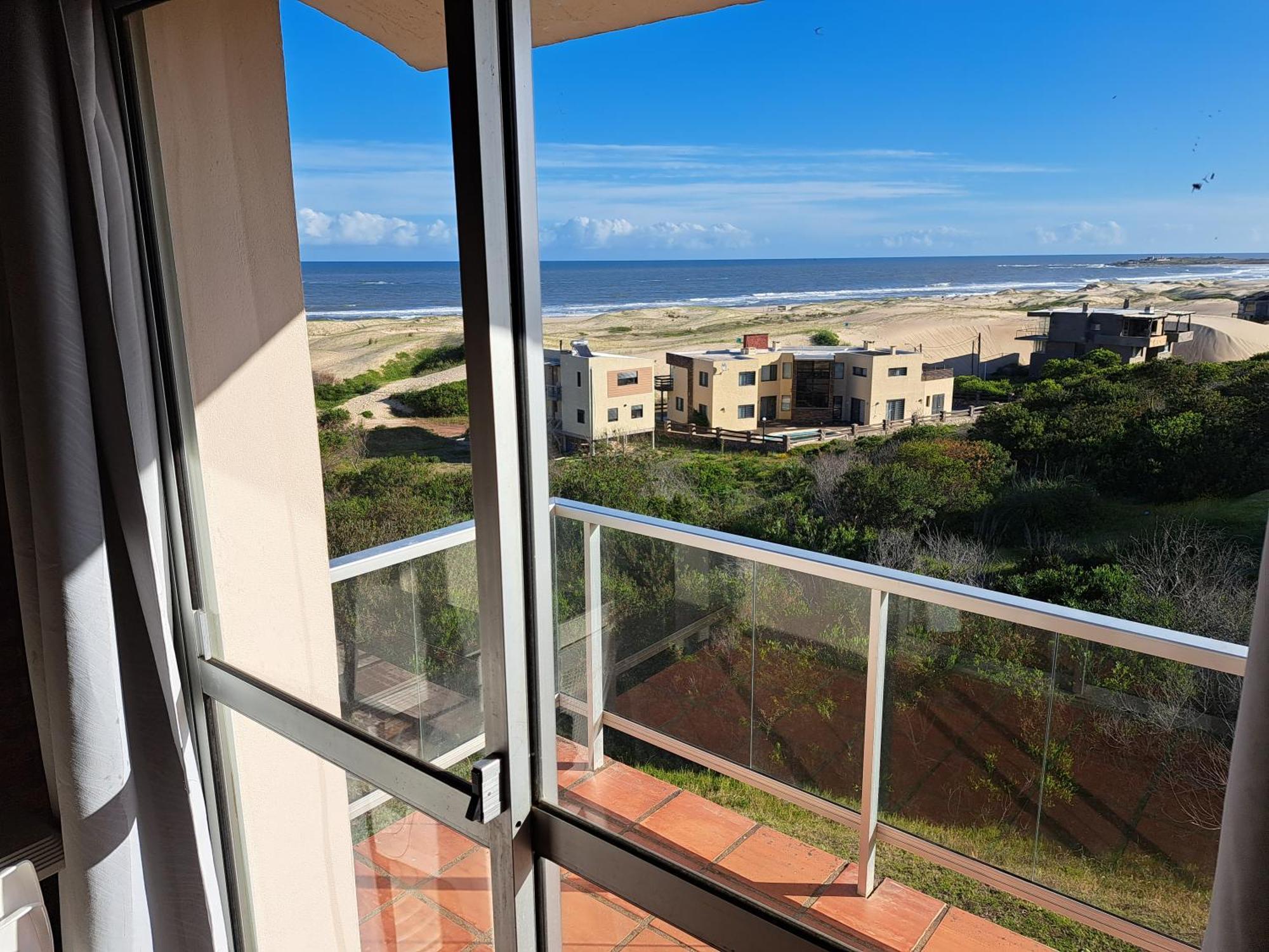 Appartamento El Tridente Punta Del Diablo Esterno foto