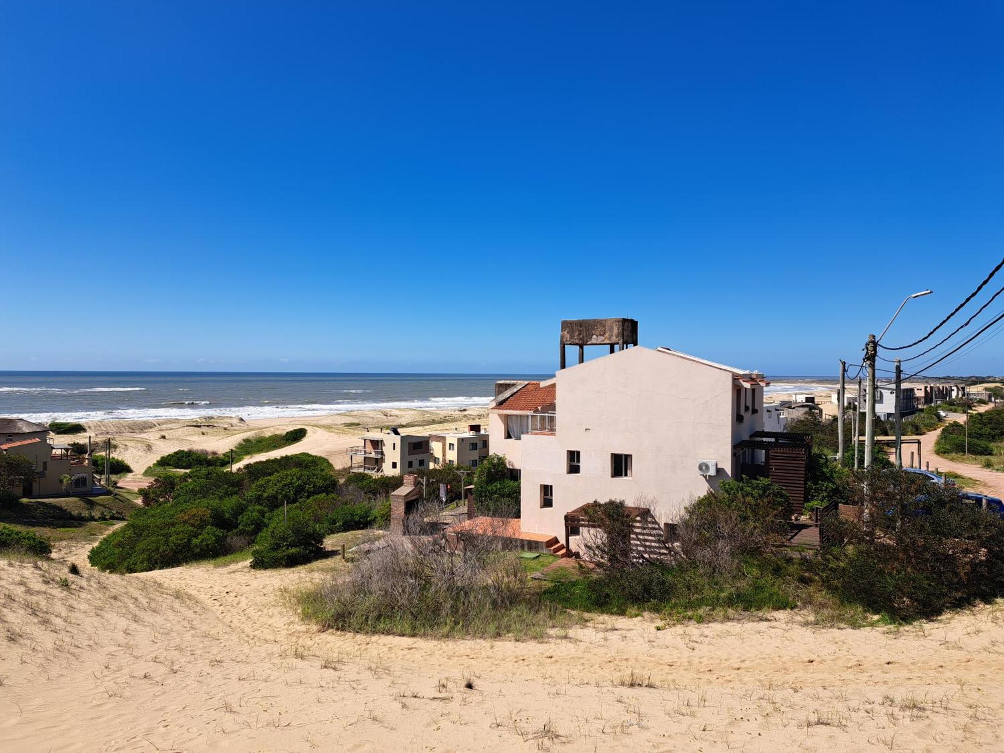 Appartamento El Tridente Punta Del Diablo Esterno foto