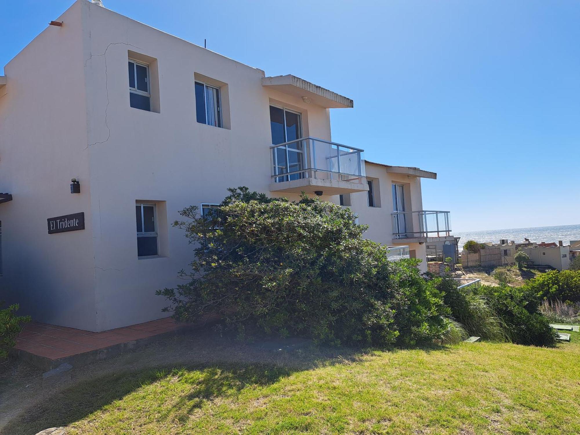 Appartamento El Tridente Punta Del Diablo Esterno foto