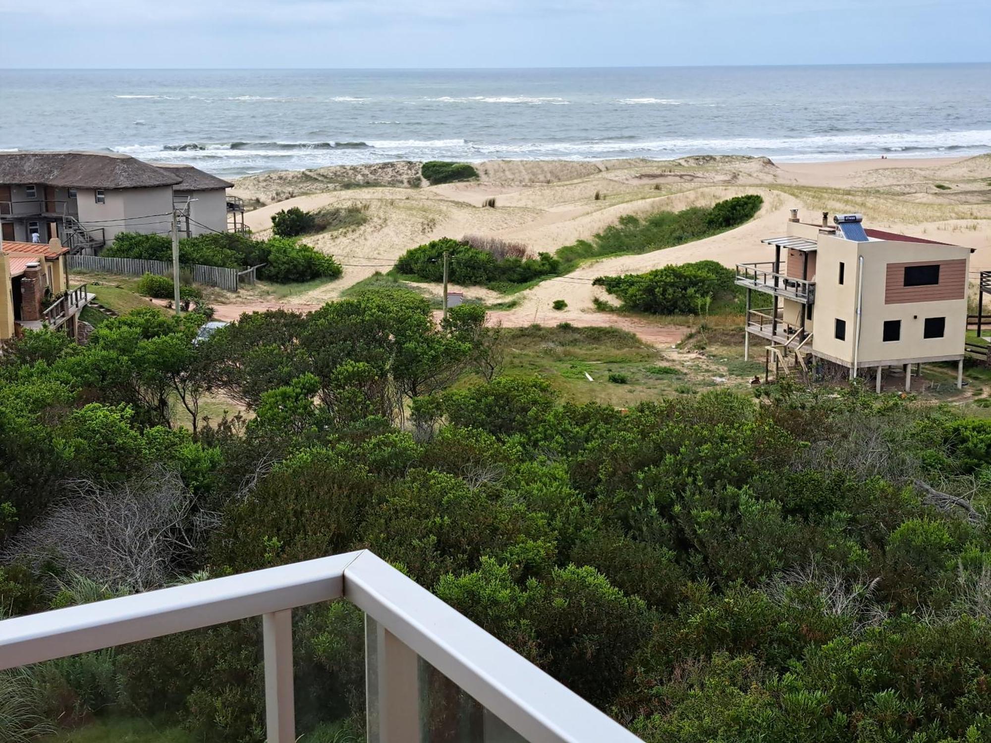Appartamento El Tridente Punta Del Diablo Esterno foto