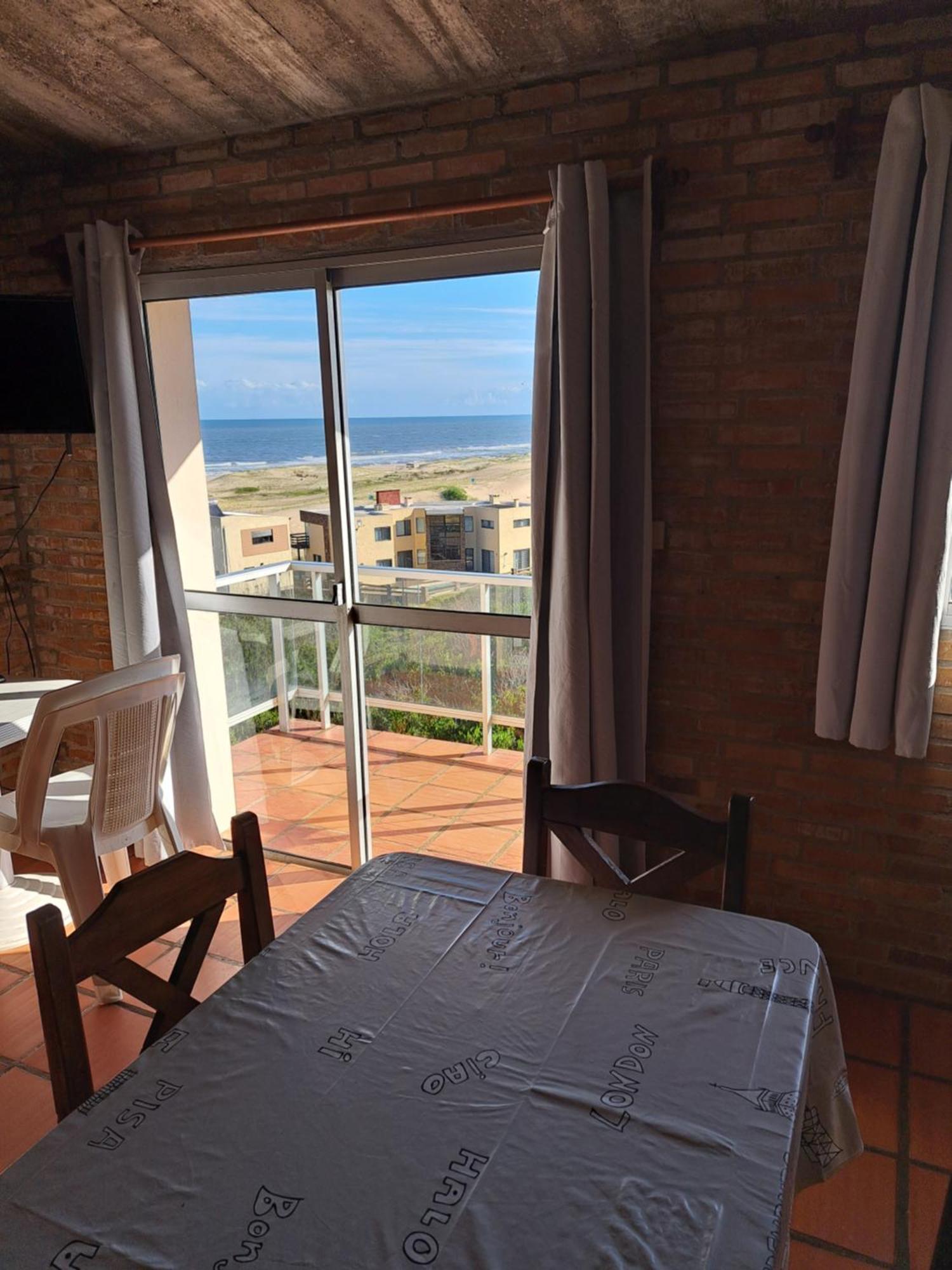 Appartamento El Tridente Punta Del Diablo Esterno foto