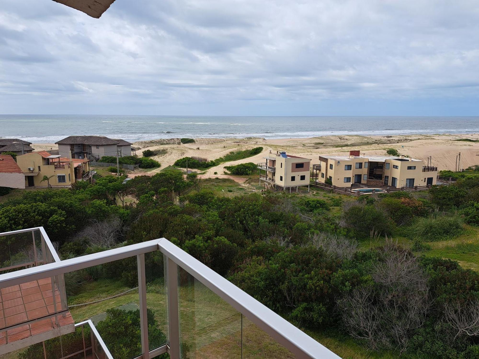 Appartamento El Tridente Punta Del Diablo Esterno foto