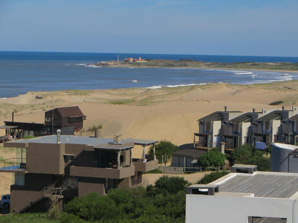Appartamento El Tridente Punta Del Diablo Esterno foto