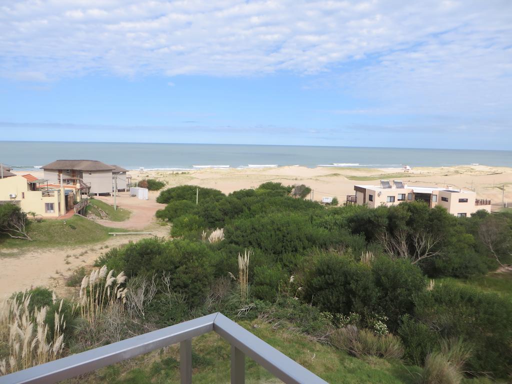 Appartamento El Tridente Punta Del Diablo Esterno foto